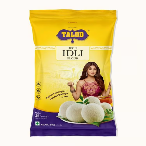 Talod Idli-Flour 500gm