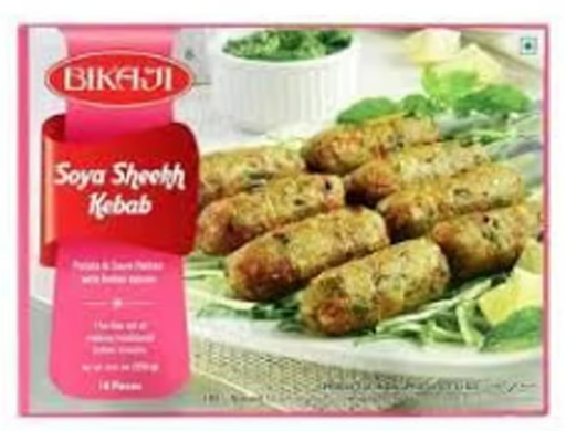 Bikaji Shami-Kebab 240g Soya