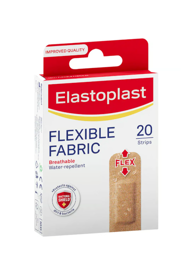 Elastoplast Bandaid-20pk ea