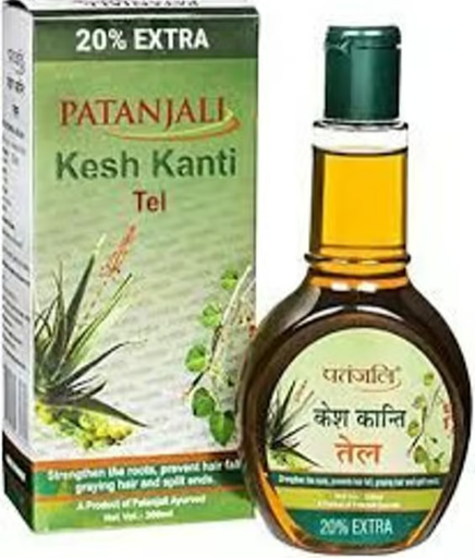 Patanjali Kesh-Kanti-Tel 120ml