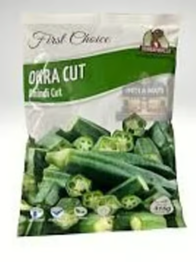 Bombaywala Cut-Okra 315gm 