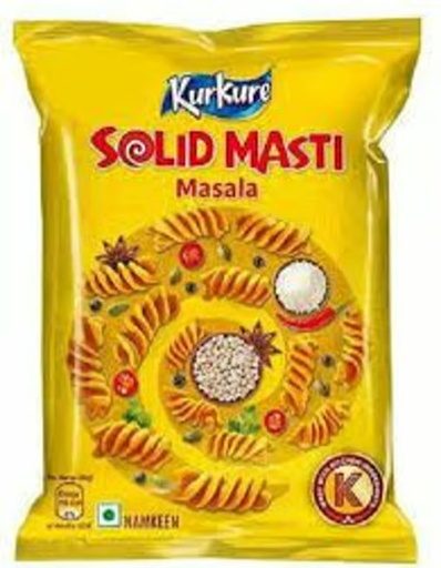 Pepsico Kurkure 82gm Solid-Masti