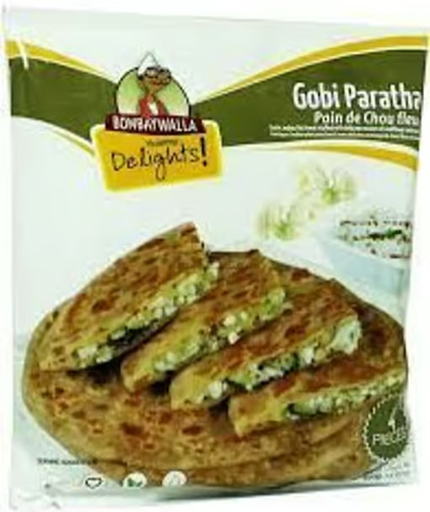 Bombaywala Gobi-Paratha 400g