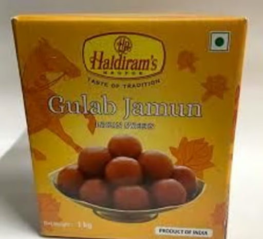 Haldiram Gulab-Jamun 1kg 