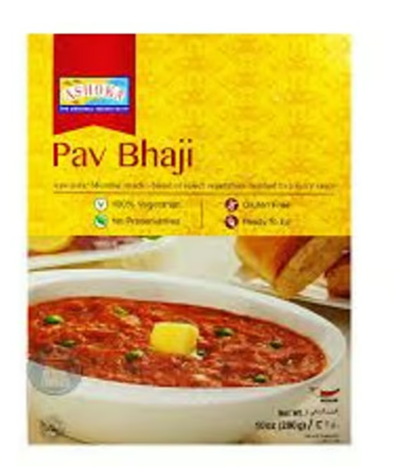 Ashoka Pav-Bhaji 280g 