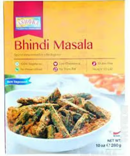 Ashoka Bhindi-Masala 280g