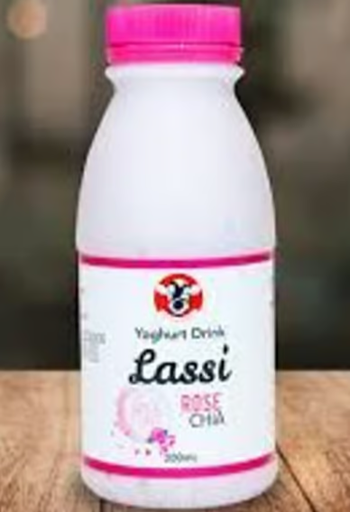 Shudh Lassi 300ml Rose