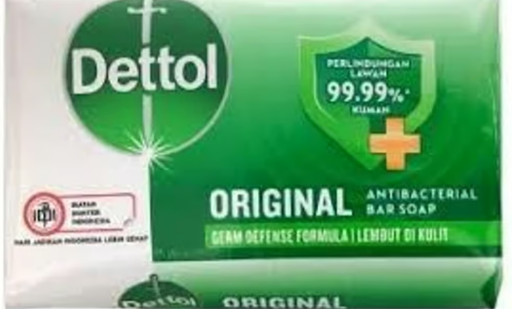 Dettol Soap 60gm