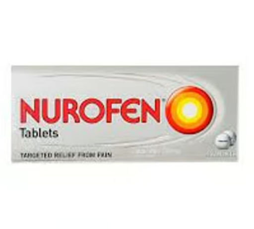 Nurofen 8pk 200mg