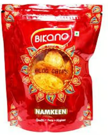 Bikano Aloo-Chips 120g