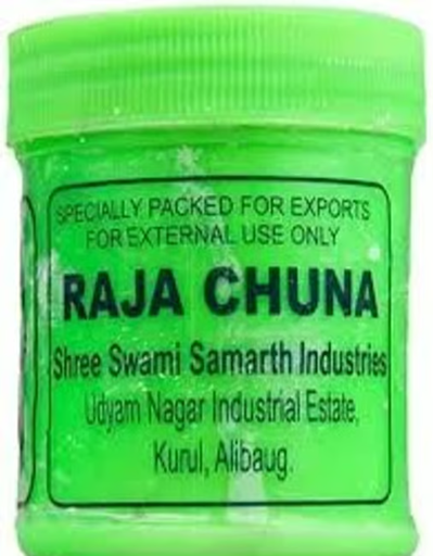 Raja Chuna 100gms