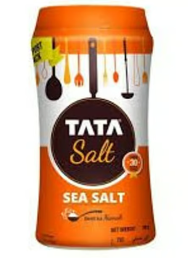 Tata Salt 650gm Iodised Canister