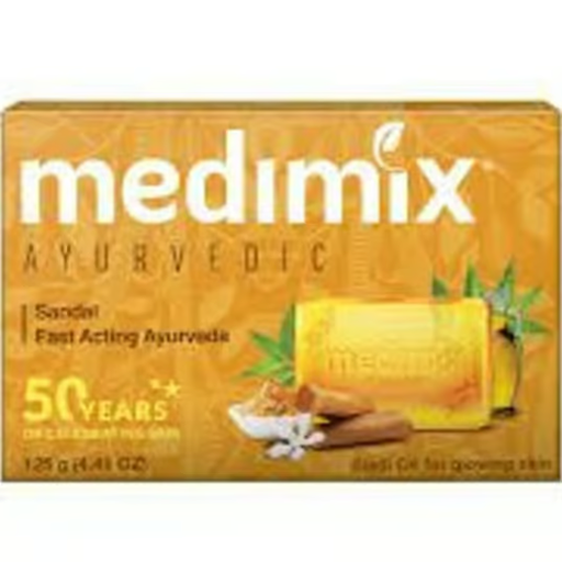 medimix soap 125g Ayurvedic