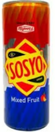 Hajoori Sosyo 250ml can 