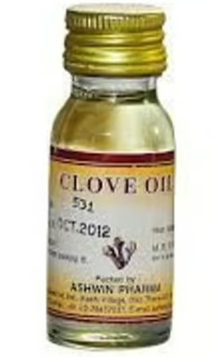 Ashwin Clove-Oil 50ml