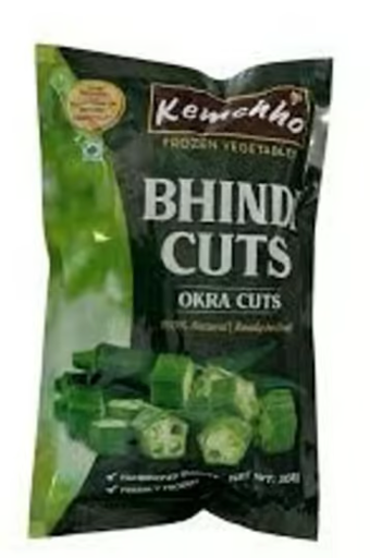 kemchho Okra-Cut 600g