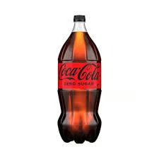 Coca-Cola CocaCola 2l pet Zero