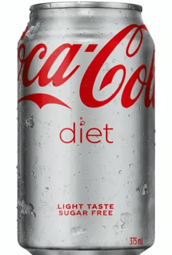 Coca-Cola CocaCola 375ml Diet